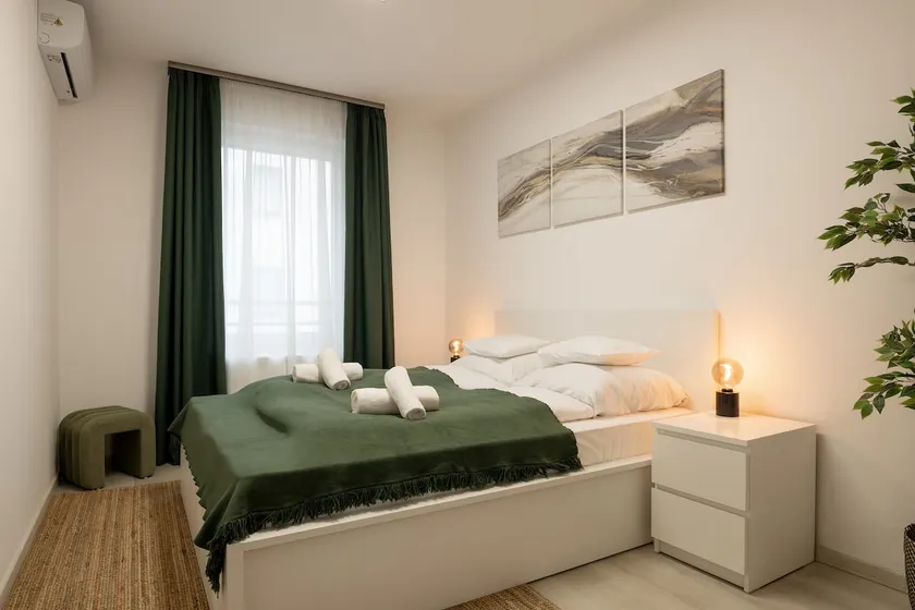 KV Luxury Apartman - Image 1