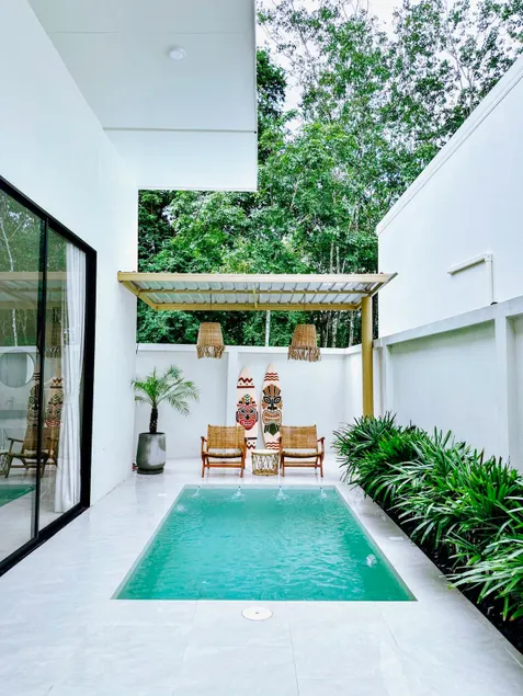Roots89 Private Pool Villa - Image 1