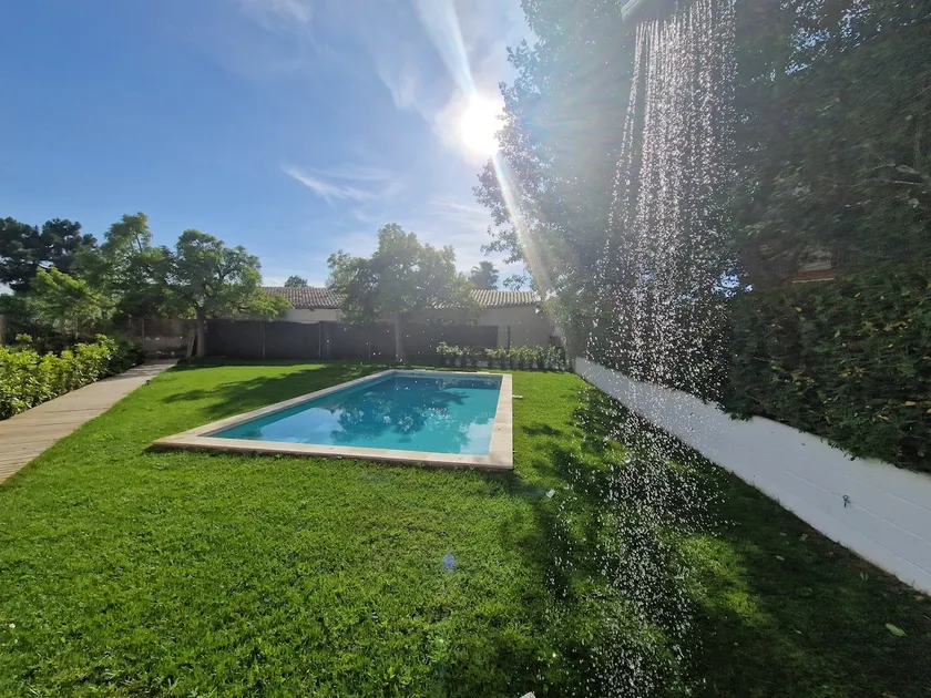 Beach Getaway with Pool & Garden at Baix Empordà - Image 1