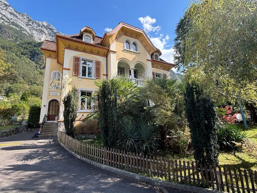 Apartment in a villa in Erstfeld - Image 1