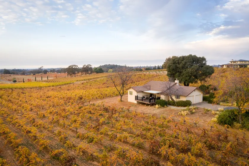 Stunning Vineyard Views - Image 1