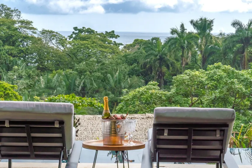 Ocean view, Stella Mar - 5 min walk to the beach - Image 1