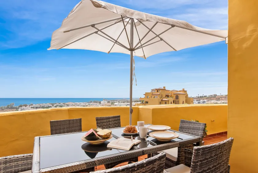 Sky And Sea Estepona Penthouse - Image 1
