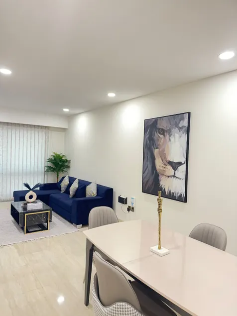 Modern 1BHK Getaway Near PDO - Image 1