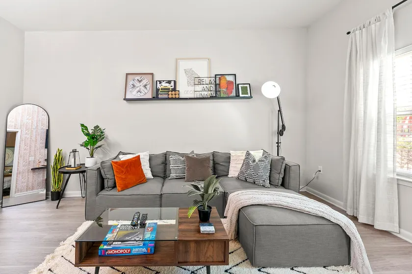 Apartment in Atlanta, FREE Parking, Queen Bed - Image 1