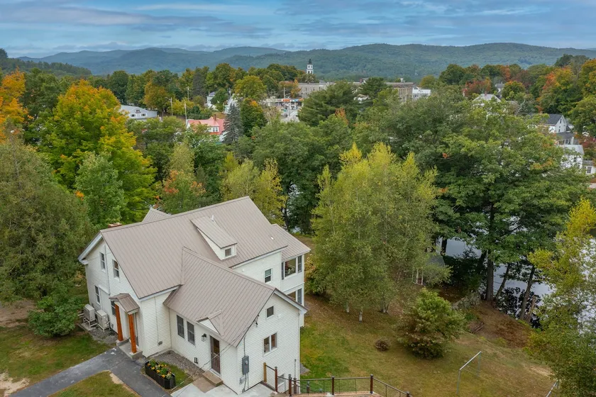 Cozy Historic Home on Squam River - Image 1