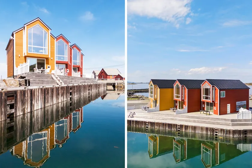 Idyllic Fisherman's Cabin by the Sea - Image 1