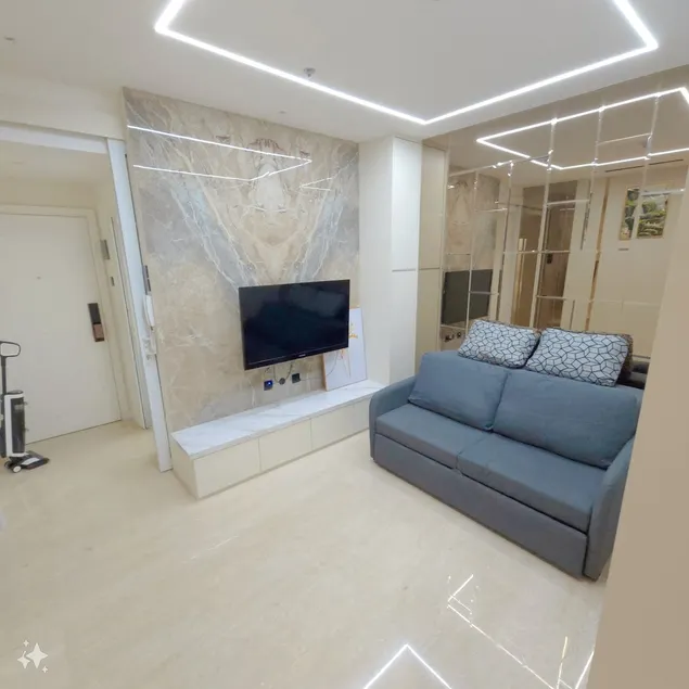Podomoro city Delipark Apartment Medan - Image 1