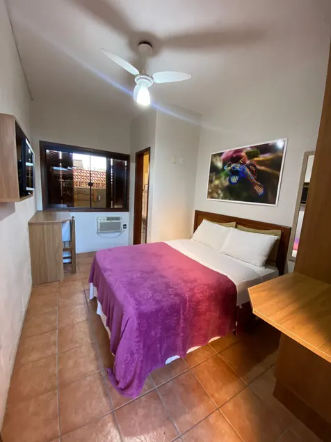 Pousada Água da Fonte, Double Room - Image 1