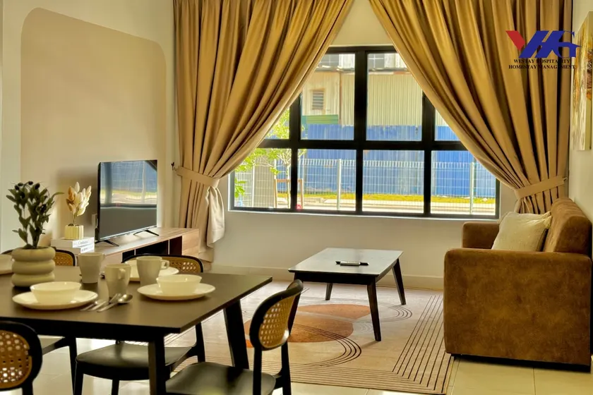Arena Designer Deluxe Suite KLIA - Image 1