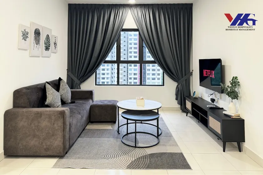 Arena Suite with Netflix KLIA - Image 1