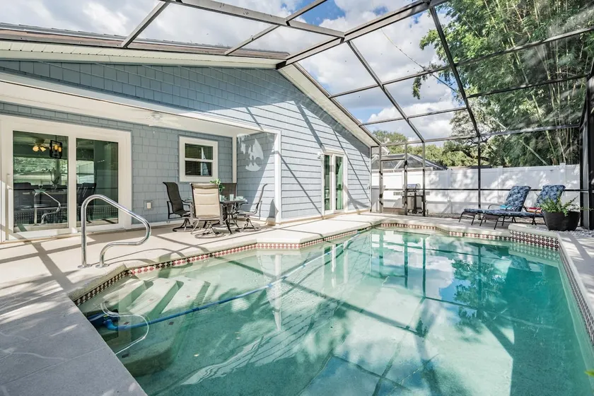 Downtown Oasis with a Private Pool - Heated Option - Image 1