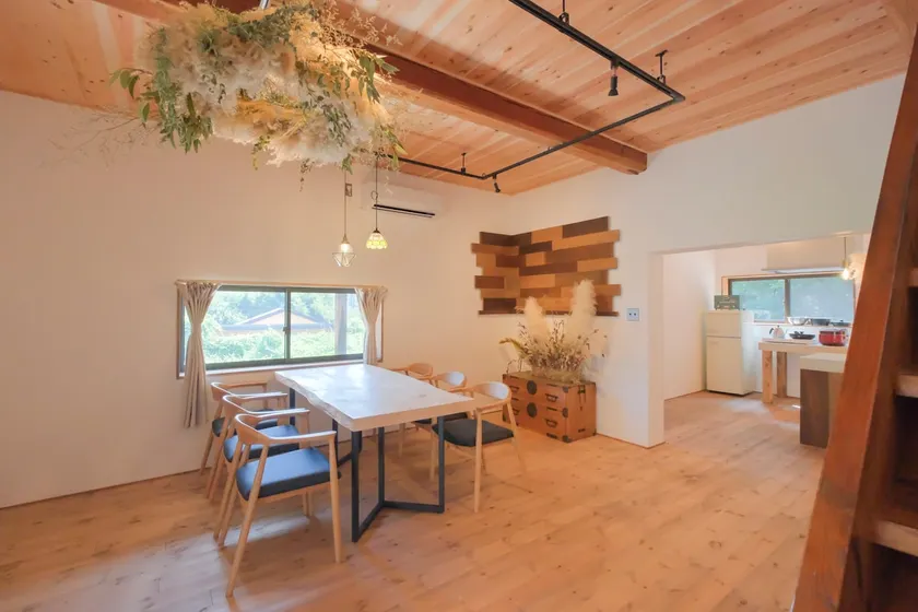 Entire house in the mountains (Mt. Iizuna, Mt. Togakushi) Guest house Fusami-Yukari - Image 1