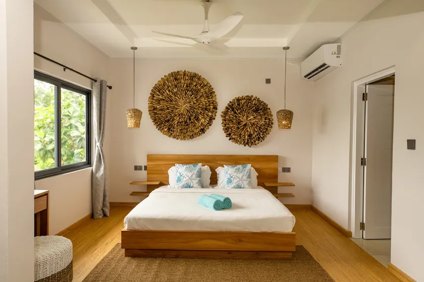 Anse Boudin Chalets & Villa - Image 1