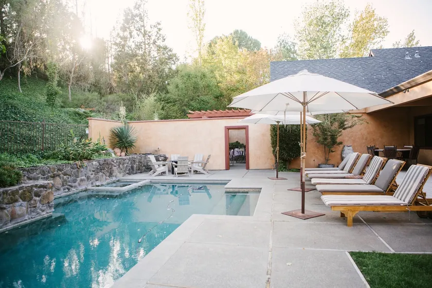 Cline Winery Guest House - Image 1