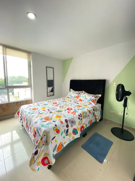 Central and exclusive studio apartment in a gated community - Image 1