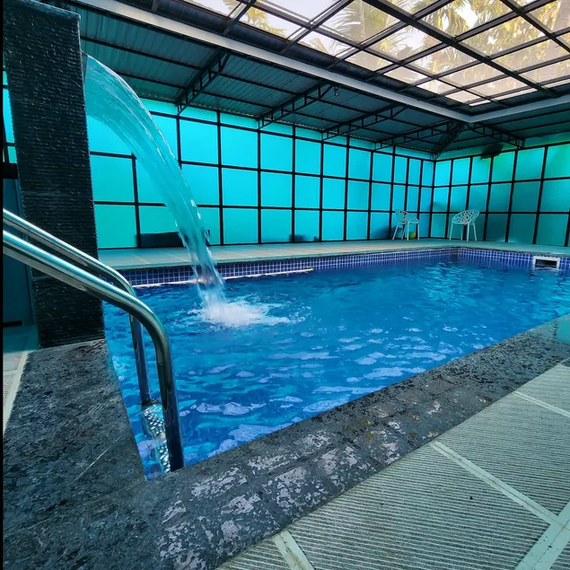 Beez Den Private Pool Villa - Image 1