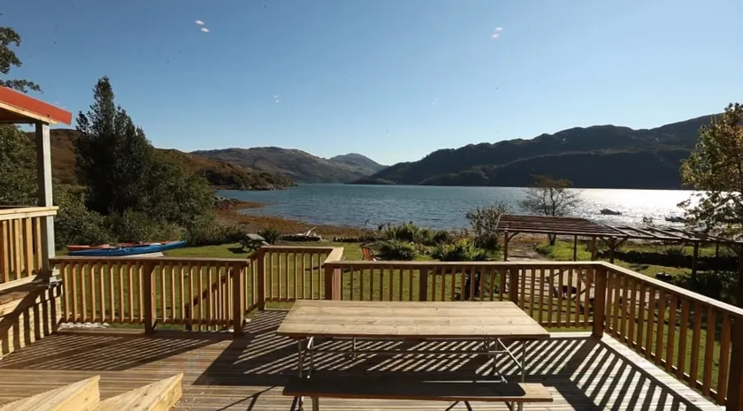 The Sheddie at Nostie Bay - Image 1
