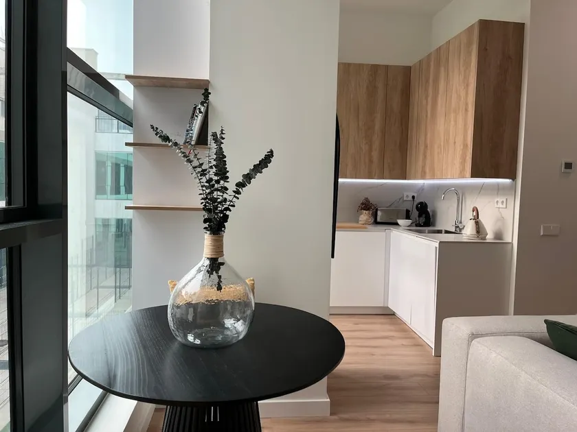 Modern loft in front of C.C Plaza Norte 2 - Image 1