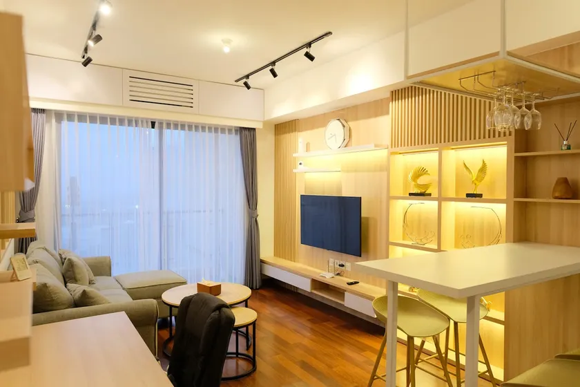 Best of Skyhouse BSD+ Newly Furnished 3BR - Image 1