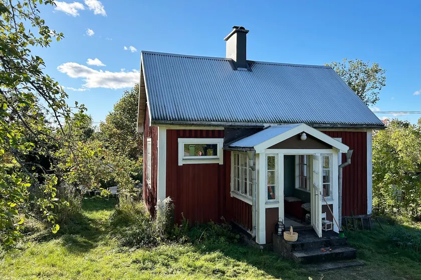 Hut in Filipstad, Värmland. - Image 1