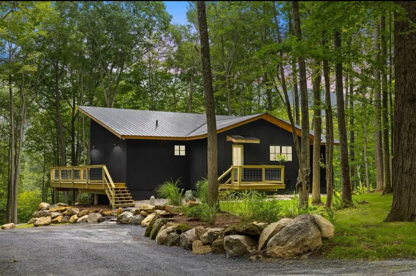 Boulder Run Cabin/Mountain Views/Sauna/Hot Tub/EV - Image 1