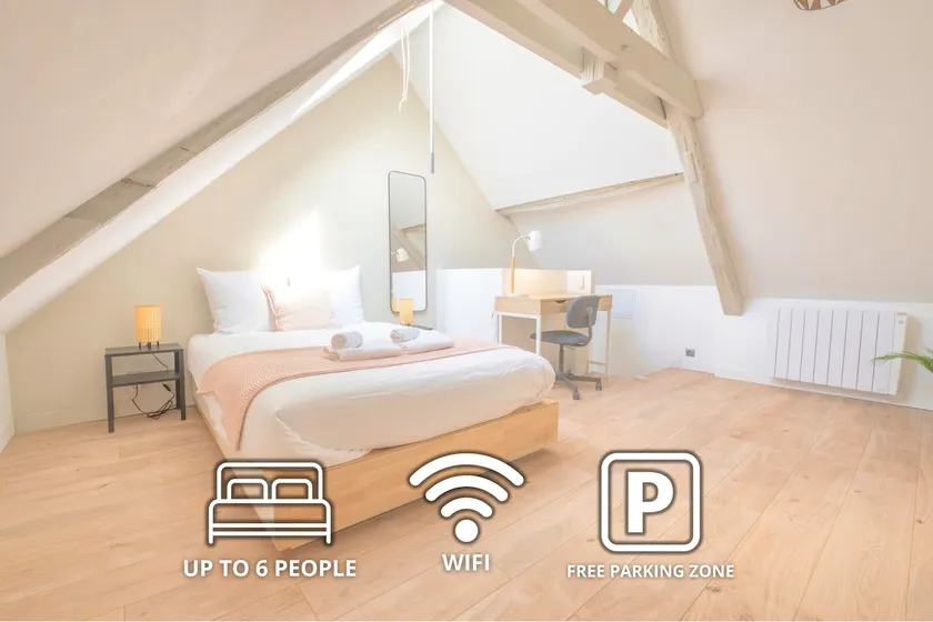 Triplex cosy - Image 1