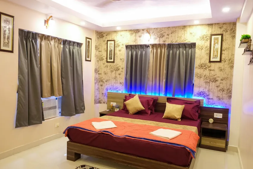 Prabhu Krupa (Unit-4) : 1-BHK Flat near Sea Beach - Image 1