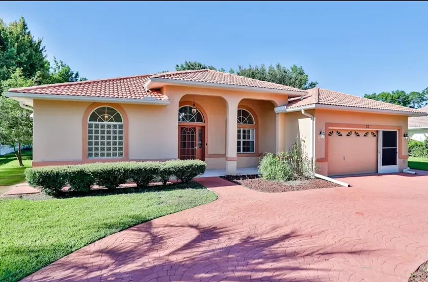 Palm Coast Oasis: Near Beach - Image 1