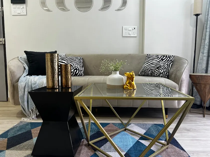 Cozy Homes - Residency 308 2BHK Bandra West - Image 1
