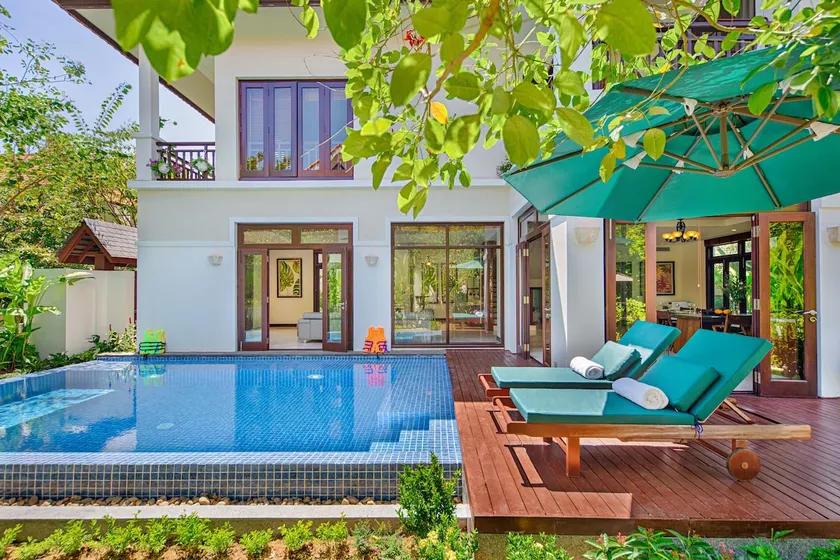 Villa 3BR Furama's Villa Da Nang- Free airport pick up - Image 1