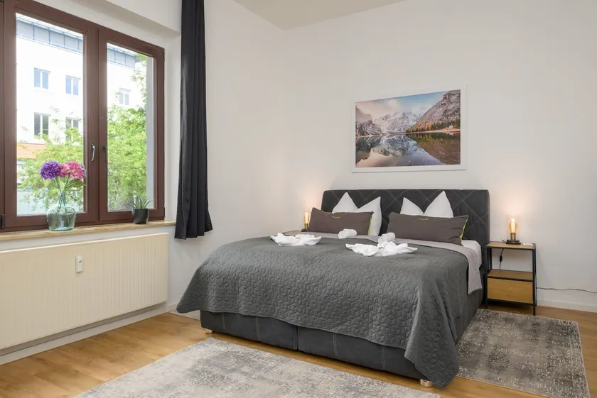 *SweetHome* Studio Apartment 07, Küche, TV, WLAN - Image 1