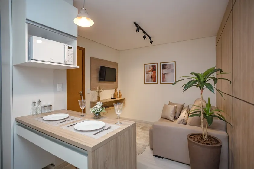 K (NEW) Decorated apartment l next to UEM l Mercadão - Image 1