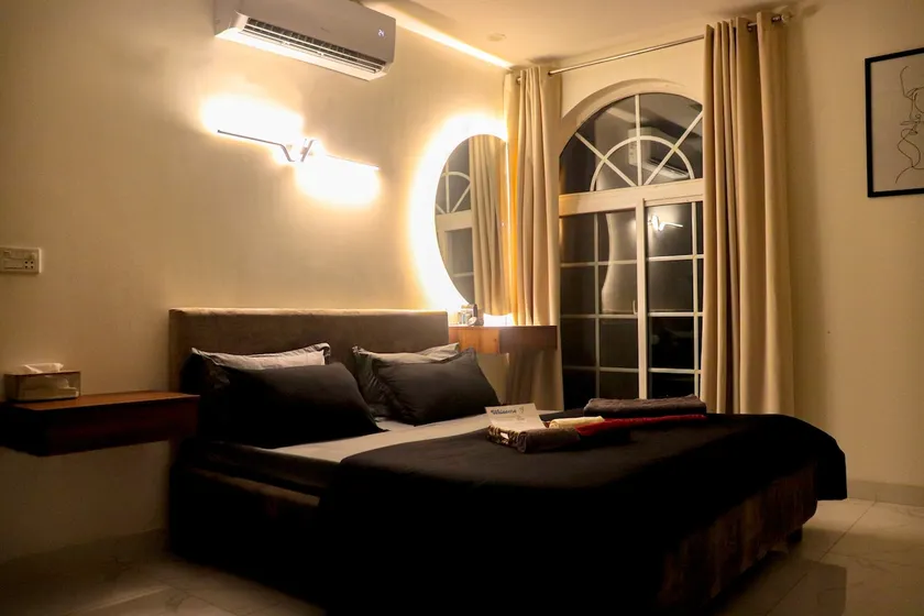 Sunny & Spacious 1 BHK individual apartment - Image 1