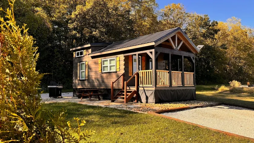 New Cabin for an Adventure! - Image 1