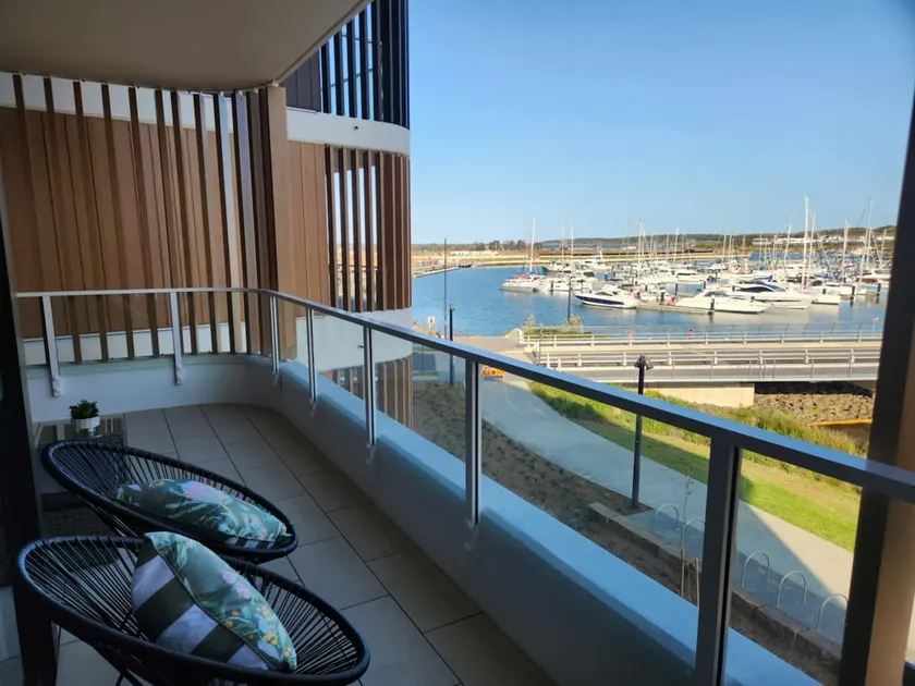 Waterfront Luxury stay- Ancora on the Marina/Beach - Image 1