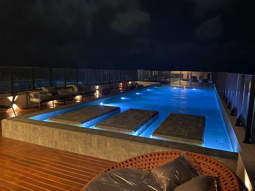 Flat Get One, 50 meters from the beach. - Image 1