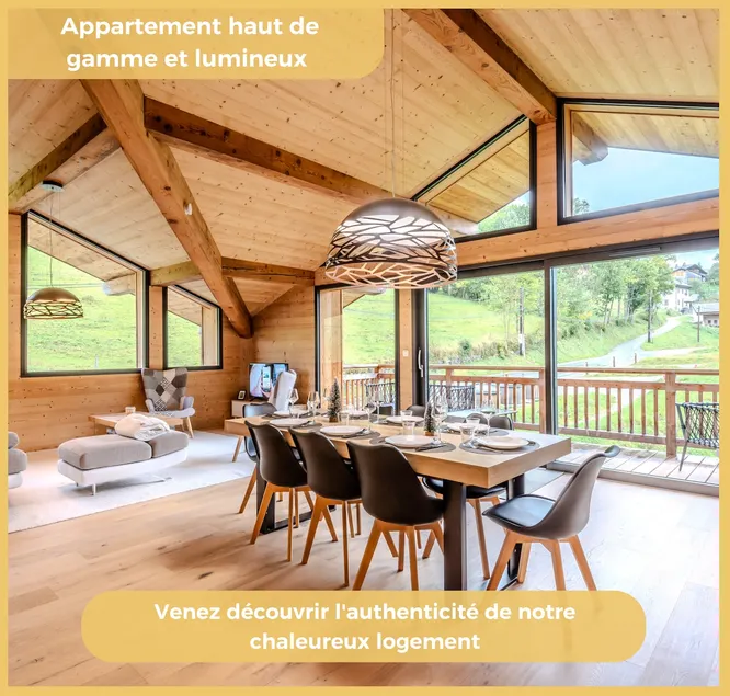Le Grand Condor I Duplex I Morzine - Image 1
