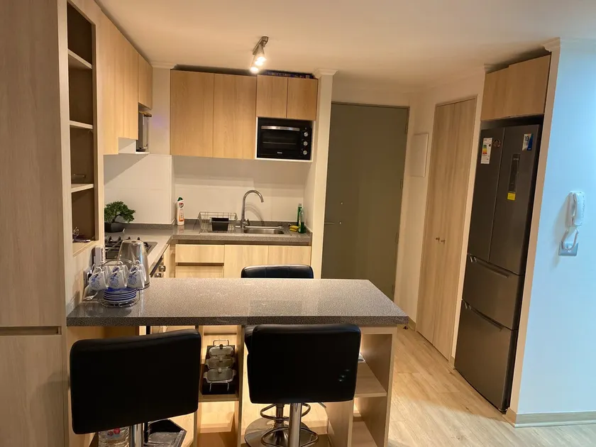 San Martin ship apartment. - Image 1
