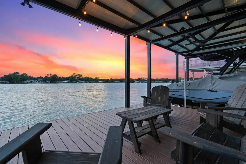 Sunset Cove - Waterfront with boat dock! - Image 1