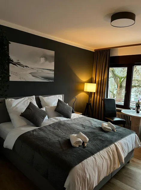 Rhine Panorama Suite with Balcony - Image 1