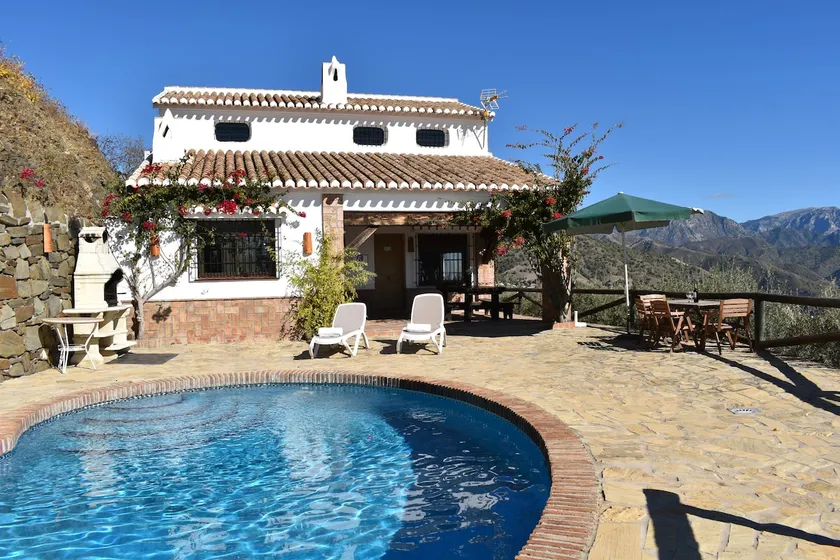 Angarilla Finca med privat pool til 6 personer i nærheden af Cómpeta - Image 1