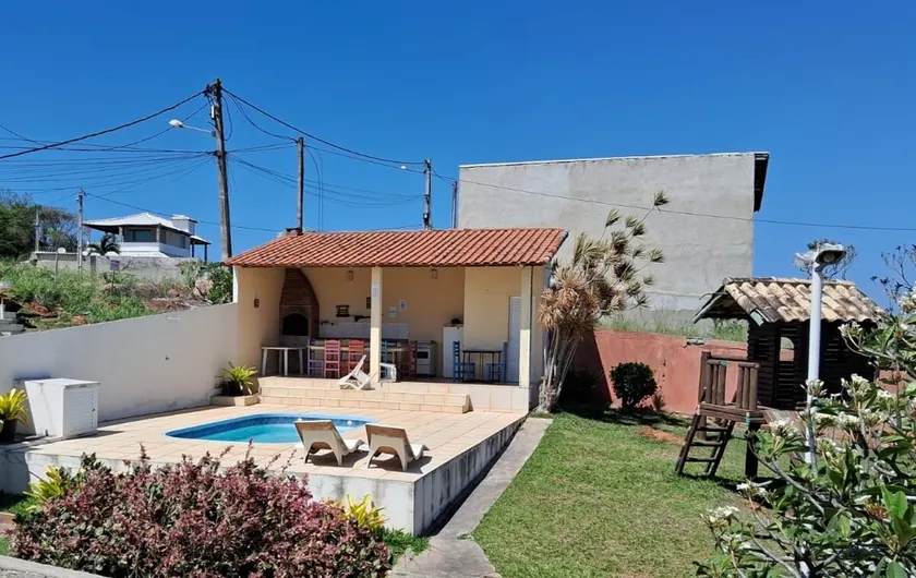 House w/ Pool, Barbecue, Games, Orchard and 4 bedrooms - Image 1