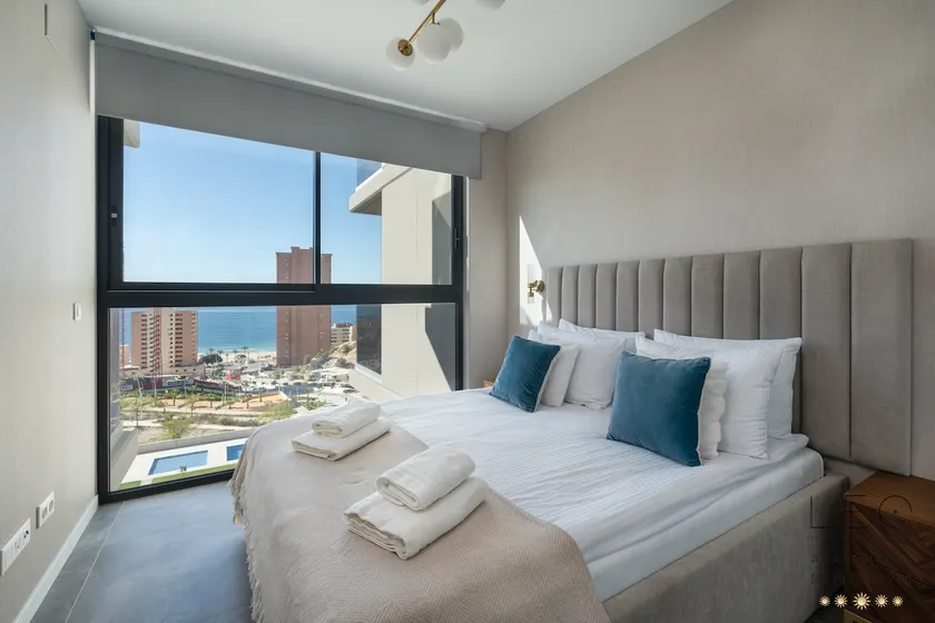 Torre Sakura, 1-Bedroom Apartment - Image 1