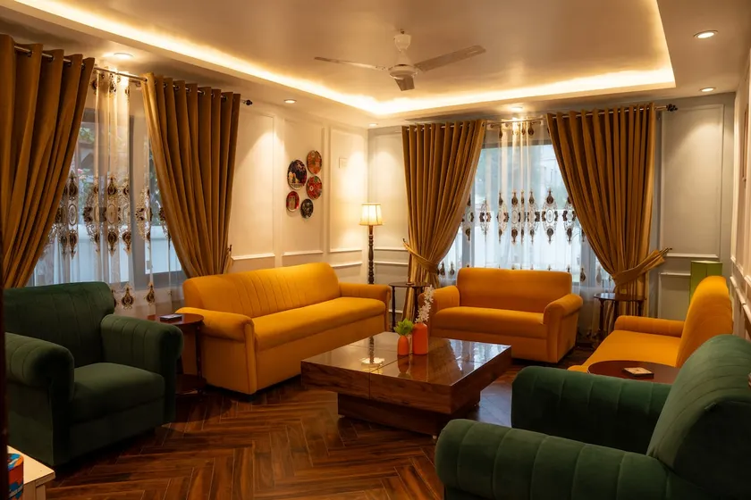 Manzil by Sama Homestays | 3BHK Villa w/ Garden - Image 1