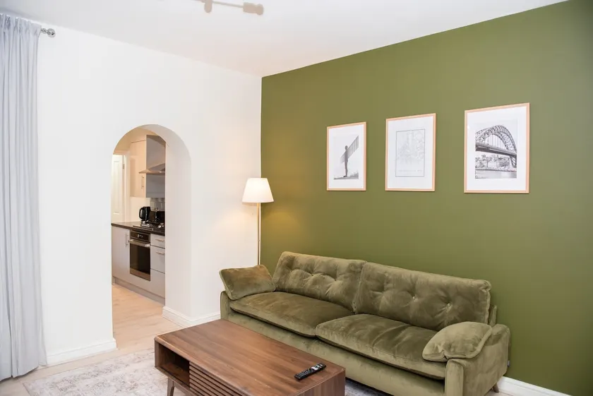 Modern apartment, 1km from city! - Image 1