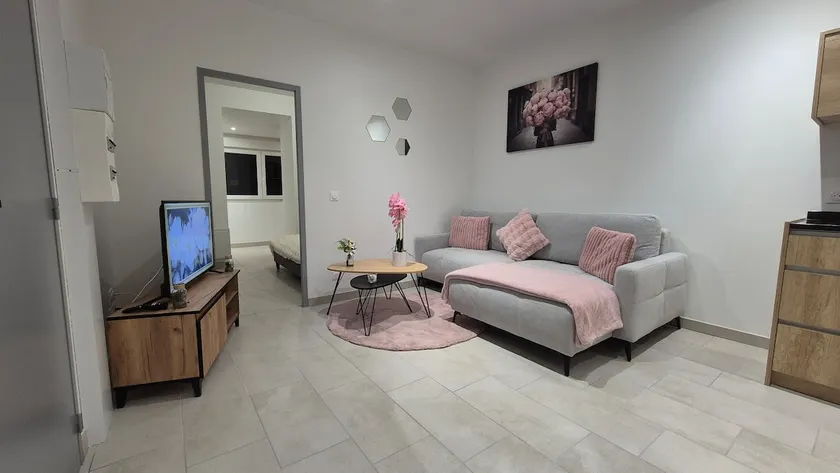 Luxurious apartment near the city center - Image 1
