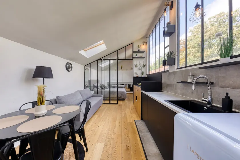 O'Loft | Pleasant | Metro & RER | Near Paris - Image 1