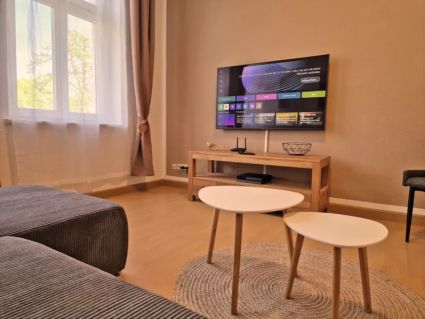 HappySide Stil & See I 3 Personen I Familienfreundlich I WLAN I Smart TV I PS4 - Image 1