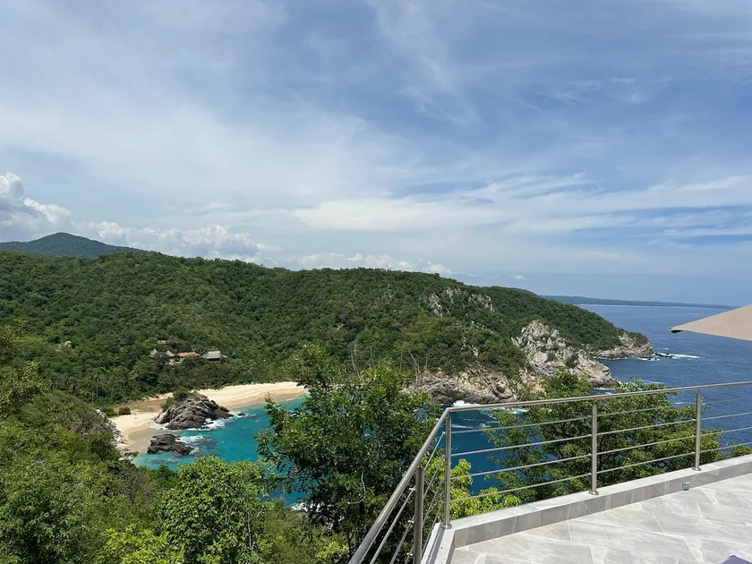 NEW-Luxury Casita2 - Puerto Ángel - Image 1